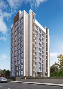 Image of 450 Sq.ft 1.5 BHK Apartment / Flat for sale in Borivali West, Mumbai for Rs. 12000000