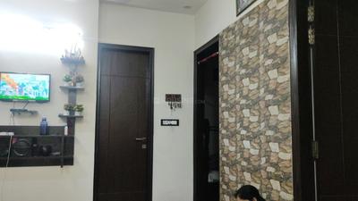 Living Room Image of 765 Sq.ft 3 BHK Builder Floor for sale in Shastri Nagar New Delhi for Rs. 12000000