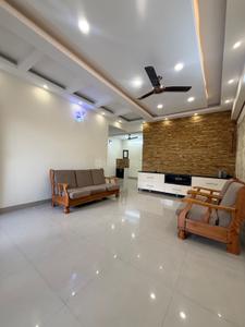 Hall Image of 1450 Sq.ft 3 BHK Apartment / Flat for rent in Banaswadi Bengaluru for Rs. 45000
