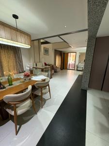 Living Room Image of 4200 Sq.ft 4 BHK Villa for sale in NSL LGCL Luminaire, Jeevan Bima Nagar Bengaluru for Rs. 80000000