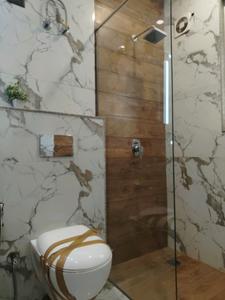 Bedroom One Image of 2200 Sq.ft 3 BHK Builder Floor for sale in Mayfield Garden Gurgaon for Rs. 30000000