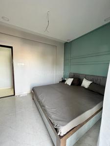 Bedroom Image of 1400 Sq.ft 3 BHK Independent House for sale in Abhinav City, Vidhan Sabha Road Raipur for Rs. 5450000