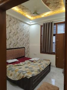 Bedroom Image of 892 Sq.ft 2.5 BHK Independent House for sale in Jaipura Jaipur for Rs. 6100000