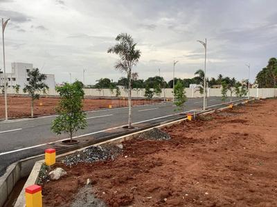 Image of 1220 Sq.ft Residential Plot / Land for sale in Kurumbapalayam, Coimbatore for Rs. 5587000