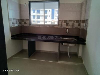Kitchen Image of 515 Sq.ft 1 BHK Apartment / Flat for sale in Mamdapur Thane for Rs. 1849000