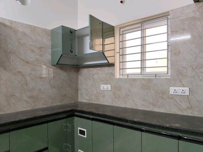 Kitchen Image of 1379 Sq.ft 3 BHK Apartment / Flat for sale in KG Impressions, Maduravoyal Chennai for Rs. 15169000