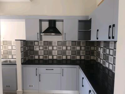Kitchen Image of 1100 Sq.ft 3 BHK Apartment / Flat for rent in Provident Park Square, Vakil Garden City Bengaluru for Rs. 38000