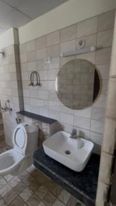Image of 1040 Sq.ft 2 BHK Apartment / Flat for rent in Shri Radha Aqua Garden, Noida Extension, Greater Noida for Rs. 21000
