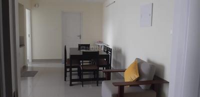 Hall Image of 1165 Sq.ft 2 BHK Apartment / Flat for rent in Hilite Corinth, Poovangal Kozhikode for Rs. 60000