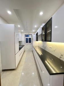 Kitchen Image of 1550 Sq.ft 3 BHK Builder Floor for sale in Sector 23 Gurgaon for Rs. 34000000