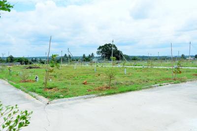 Image of 1500 Sq.ft Residential Plot / Land for sale in NBR Trifecta, Bagalur, Hosur for Rs. 5200000