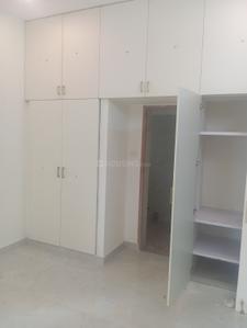 Bedroom Image of 1650 Sq.ft 3 BHK Builder Floor for rent in Kottivakkam Chennai for Rs. 50000