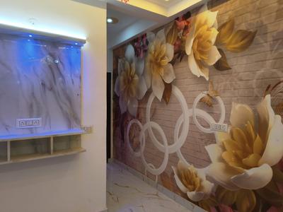 Living Room Image of 450 Sq.ft 1 BHK Builder Floor for sale in Ved Vihar Ghaziabad for Rs. 1430324