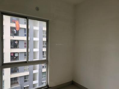 Bedroom Image of 901 Sq.ft 3 BHK Apartment / Flat for sale in Shapoorji Pallonji Shukhobrishti Spandan Phase 9 , New Town Kolkata for Rs. 6300000