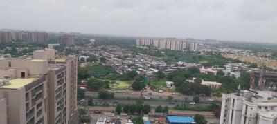 Balcony Image of 2735 Sq.ft 3 BHK Apartment / Flat for sale in Super Shaligram, Gota Ahmedabad for Rs. 17500000