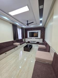 Hall Image of 1506 Sq.ft 3 BHK Villa for rent in Colva Goa for Rs. 85000