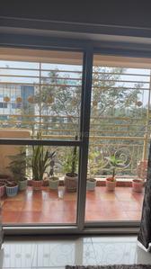 Balcony Image of 1870 Sq.ft 3 BHK Apartment / Flat for rent in Brigade Harmony , Whitefield Bangalore for Rs. 65000