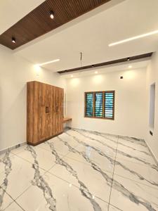 Bedroom Image of 1800 Sq.ft 3 BHK Independent House for sale in Pukkattupady Kochi for Rs. 6800000