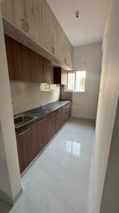 Kitchen Image of 800 Sq.ft 2 BHK Independent House for rent in Electronic City Bengaluru for Rs. 22000