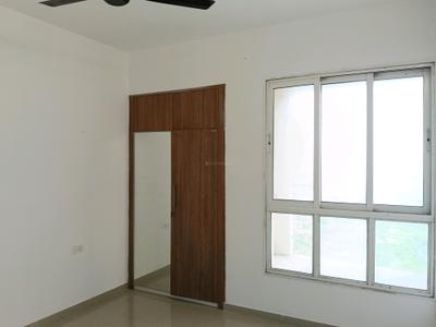 Bedroom Image of 768 Sq.ft 2 BHK Apartment / Flat for rent in Puraniks City Reserva Phase 1, Kasarvadavali Thane for Rs. 21600