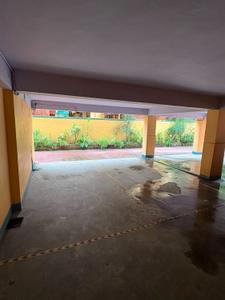 Balcony Image of 780 Sq.ft 2 BHK Apartment / Flat for sale in Dhakuria Kolkata for Rs. 4800000