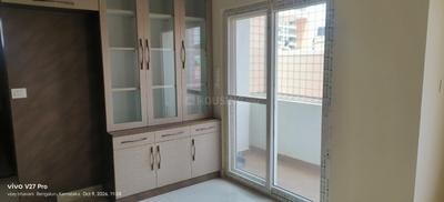 Balcony Image of 1200 Sq.ft 2 BHK Builder Floor for rent in Jakkur Bengaluru for Rs. 27000