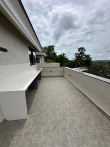 Balcony Image of 3000 Sq.ft 3 BHK Villa for sale in Socorro Goa for Rs. 45000000