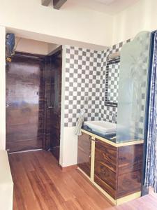 Bathroom Image of 1250 Sq.ft 2 BHK Apartment / Flat for sale in Basil Tower, Kamothe Navi Mumbai for Rs. 11000000