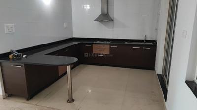 Kitchen Image of 2800 Sq.ft 4 BHK Apartment / Flat for sale in VTP Urban Space, Mohammed Wadi Pune for Rs. 25000000