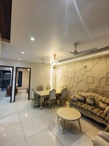 Hall Image of 1038 Sq.ft 2 BHK Apartment / Flat for sale in Sector 123 Mohali for Rs. 5790000