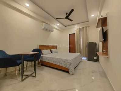 Hall Image of 900 Sq.ft 1 RK Apartment / Flat for rent in Jagatpura Jaipur for Rs. 15500
