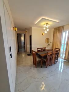 Hall Image of 1600 Sq.ft 3 BHK Apartment / Flat for sale in Klassik Landmark, KPC Layout Bengaluru for Rs. 26700000