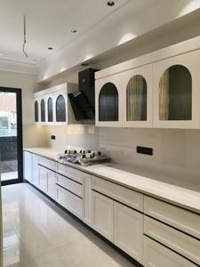 Kitchen Image of 2200 Sq.ft 4 BHK Builder Floor for sale in Palam Vihar Gurgaon for Rs. 36700000