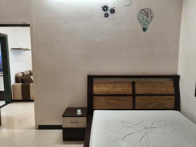 Bedroom Image of 650 Sq.ft 2 BHK Apartment / Flat for rent in Worli Mumbai for Rs. 70000