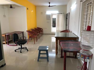 Hall Image of LADIES AIRCONDITIONED SHARING FLATS in Urapakkam, Chennai
