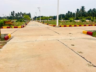 Image of 1350 Sq.ft Residential Plot / Land for sale in Lala Cheruvu, Rajahmundry for Rs. 1350000