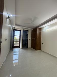 Hall Image of 1300 Sq.ft 3 BHK Builder Floor for rent in Chhattarpur New Delhi for Rs. 26500