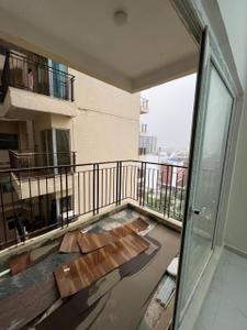 Balcony Image of 500 Sq.ft 1 BHK Apartment / Flat for sale in Pivotal Paradise, Sector 62 Gurgaon for Rs. 5500000