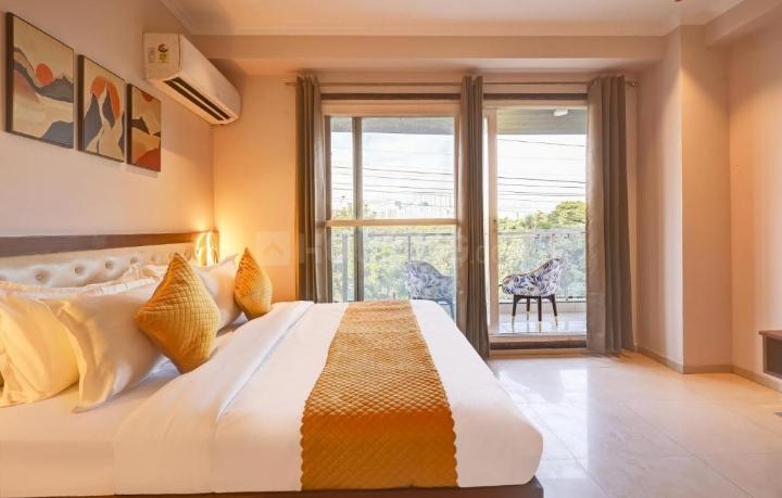Bedroom Image of Royal luxury pg in Sector 44, Gurgaon