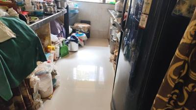 Kitchen Image of 980 Sq.ft 2 BHK Apartment / Flat for sale in Kapil KiranHousing, Mulund East Mumbai for Rs. 15700000