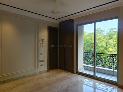 Bedroom Image of 2385 Sq.ft 3 BHK Builder Floor for sale in Navjeevan Vihar New Delhi for Rs. 122500000