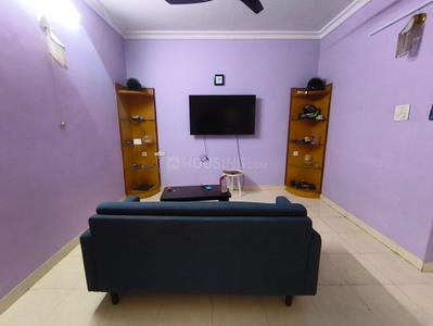 Hall Image of 1605 Sq.ft 3 BHK Apartment / Flat for sale in Murugeshpalya Bengaluru for Rs. 21500000