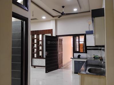 Kitchen Image of 1220 Sq.ft 2 BHK Apartment / Flat for rent in Mahanagar Colony Bareilly for Rs. 16000