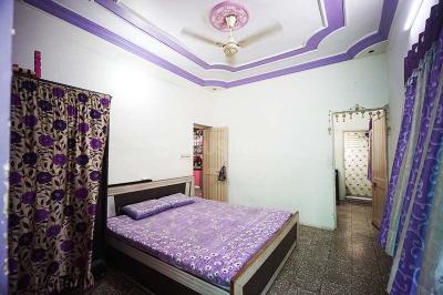 Bedroom Image of 666 Sq.ft 2 BHK Apartment / Flat for sale in Ranip Ahmedabad for Rs. 4000000