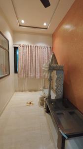 Hall Image of 900 Sq.ft 3 BHK Independent House for rent in Iscon Ambli Road Ahmedabad for Rs. 32000