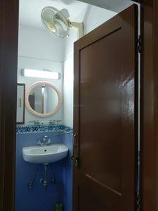 Bedroom One Image of 2200 Sq.ft 3 BHK Apartment / Flat for rent in Vasant Kunj New Delhi for Rs. 95000