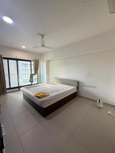 Bedroom Image of 4400 Sq.ft 4 BHK Apartment / Flat for rent in Paarijat Eclat, Iscon Ambli Road Ahmedabad for Rs. 150000
