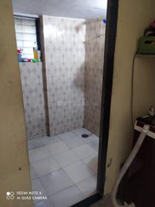 Bathroom Image of 670 Sq.ft 1 BHK Apartment / Flat for sale in Nerul Navi Mumbai for Rs. 2500000