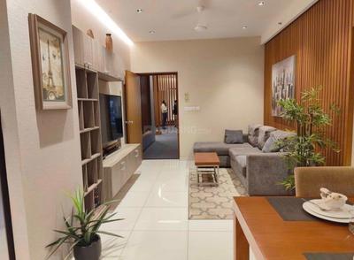 Hall Image of 2088 Sq.ft 3 BHK Apartment / Flat for sale in Banaswadi Bengaluru for Rs. 29500000