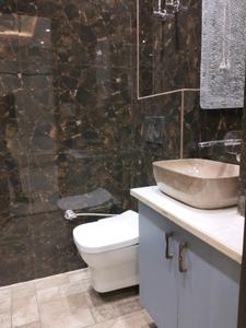 Bedroom Two Image of 1124 Sq.ft 3 BHK Builder Floor for sale in Vikaspuri New Delhi for Rs. 21500000